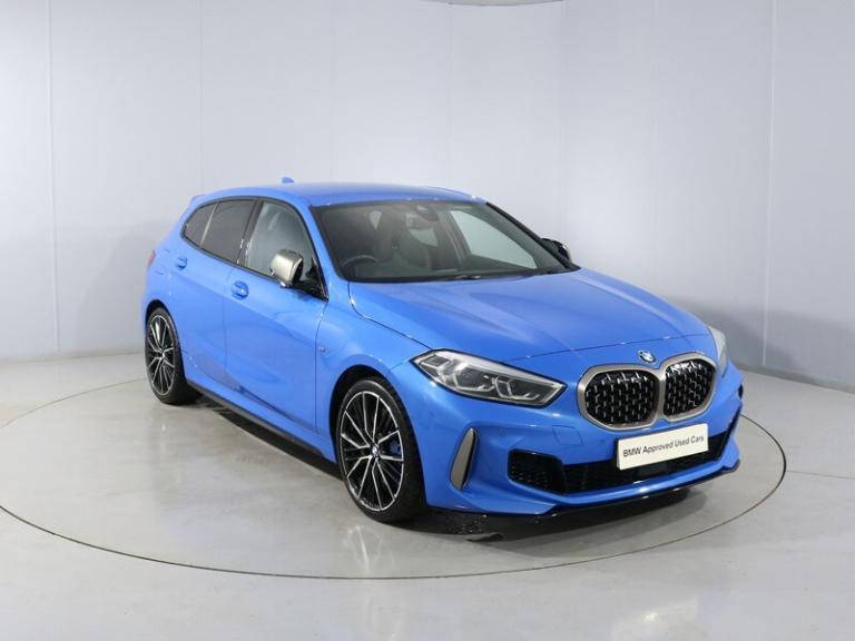 BMW 1 SERIES M135i xDrive 5dr Step Auto