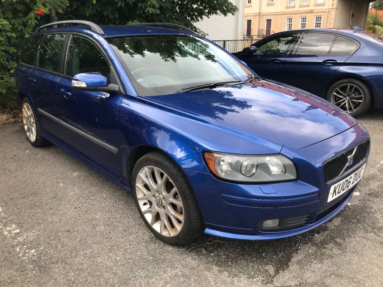 Volvo, V50, Estate, 2006, Manual, 1999 (cc), 5 doors