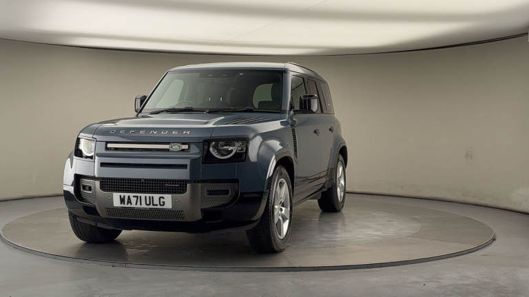 2021 Land Rover Defender 110 2.0 P400e 15.4kWh X-Dynamic S SUV 5dr Petrol Plug-in Hybrid Auto 4WD...