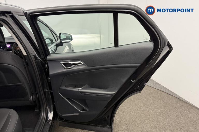 2025 Kia Sportage 1.6T GDi HEV Pure 5dr Auto ESTATE PETROL/ELECTRIC Automatic