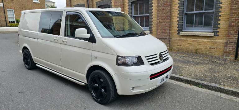 Volkswagen, TRANSPORTER, Panel Van, 2005, Manual, 2460 (cc)
