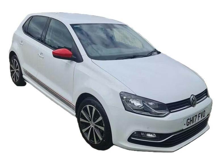 2017 Volkswagen Polo 1.2 TSI BlueMotion Tech beats Hatchback 5dr Petrol DSG Euro 6 (s/s) (90 ps) ...