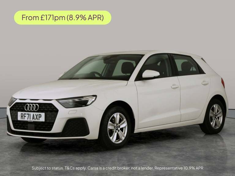 2022 Audi A1 1.0 TFSI 25 Technik Sportback 5dr Petrol Manual Euro 6 (s/s) (95 ps) - AIR  Hatchbac...
