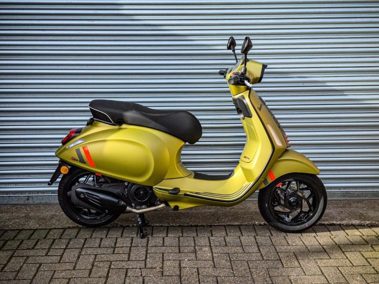 Vespa Sprint S 125