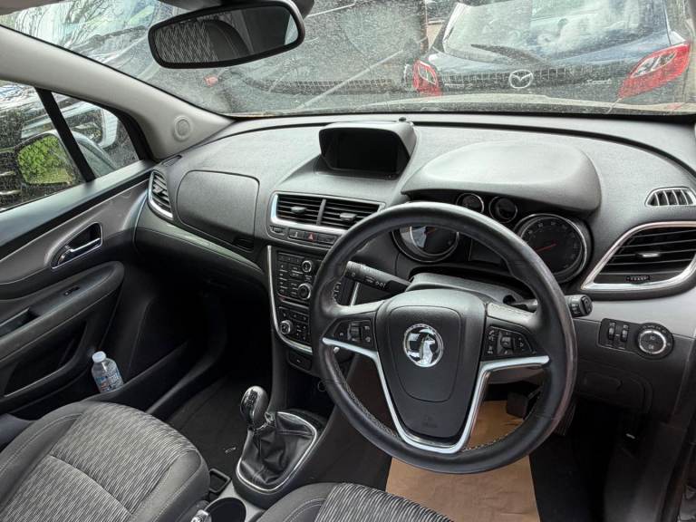 Vauxhall, MOKKA, Hatchback, 2015, Manual, 1598 (cc), 5 doors