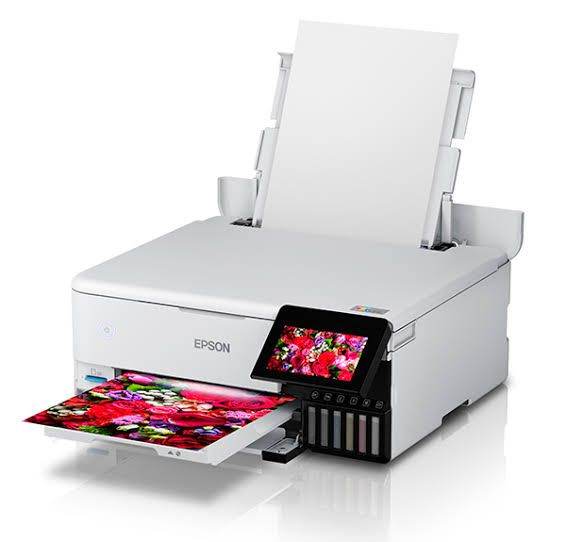 Epson EcoTank ET-8500 White