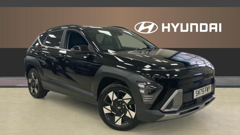 2025 Hyundai KONA 1.0T 100 Ultimate 5dr HATCHBACK PETROL Manual