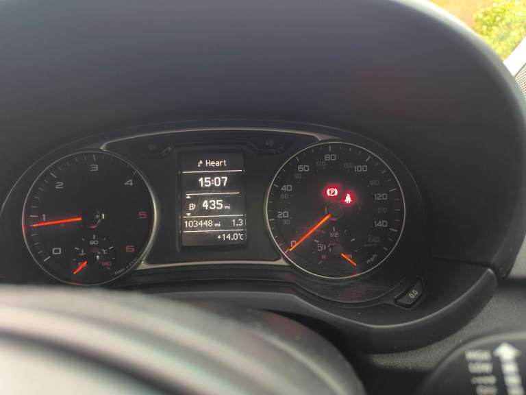 Audi, A1, Hatchback, 2014, Manual, 1598 (cc), 3 doors