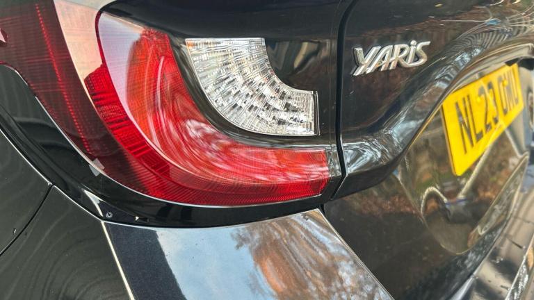 2023 Toyota Yaris 1.5 VVT-h Icon Hatchback 5dr Petrol Hybrid E-CVT Euro 6 (s/s) (116 ps) HATCHBAC...