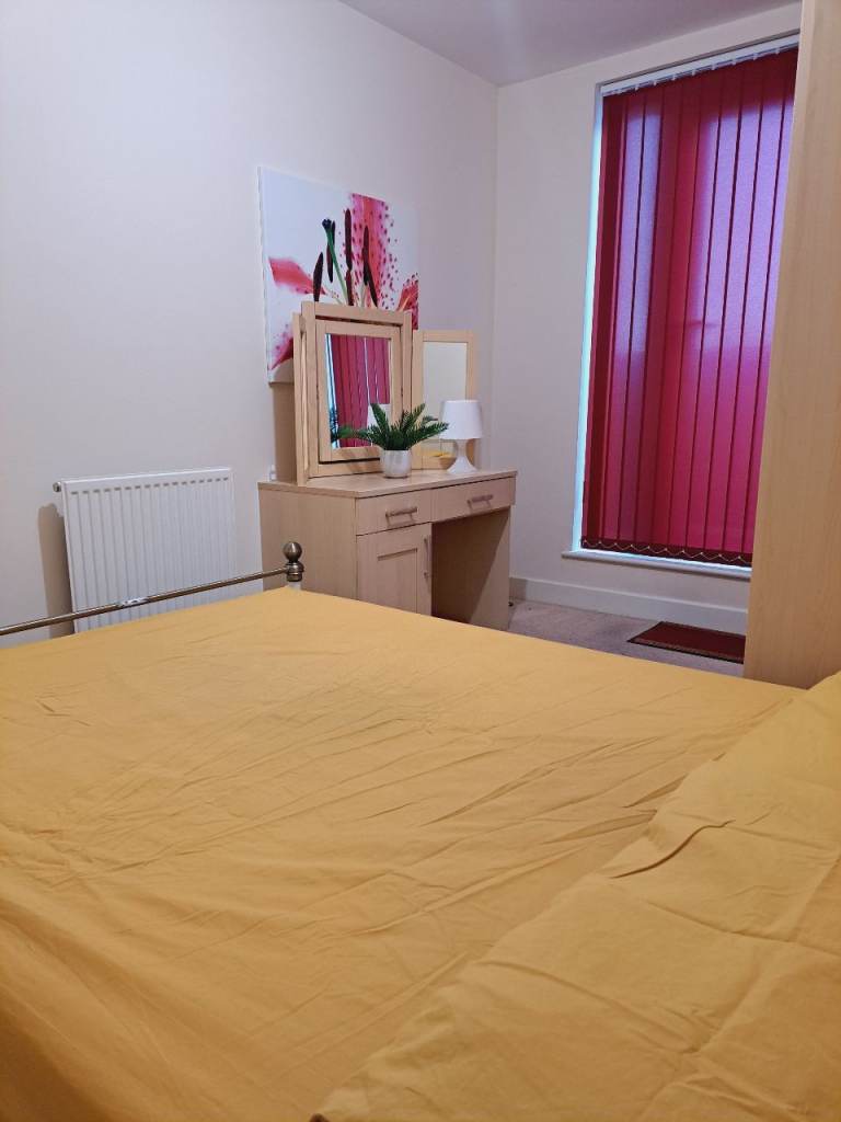 Room for 1 person witha separate bathroom