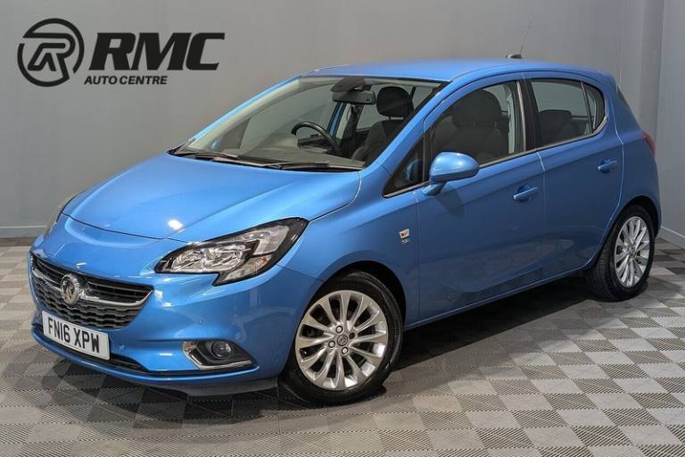 2016 Vauxhall Corsa 1.4i ecoFLEX SE Hatchback 5dr Petrol Manual Euro 6 (90 ps) Hatchback Petrol M...