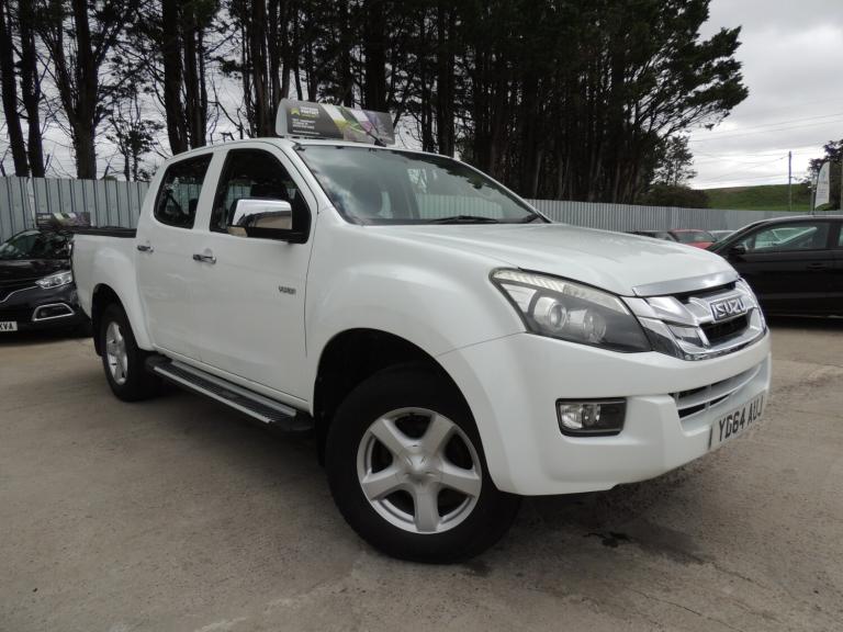 2014 Isuzu D-Max 2.5TD Yukon Double Cab 4x4 PICK UP Diesel Manual