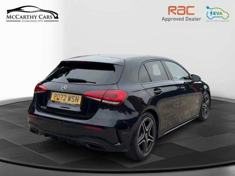 2022 Mercedes-Benz A-Class A180 AMG Line Edition Hatchback Petrol Automatic