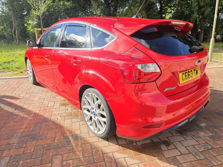 Ford, FOCUS, Hatchback, 2013, Semi-Auto, 1596 (cc), 5 doors