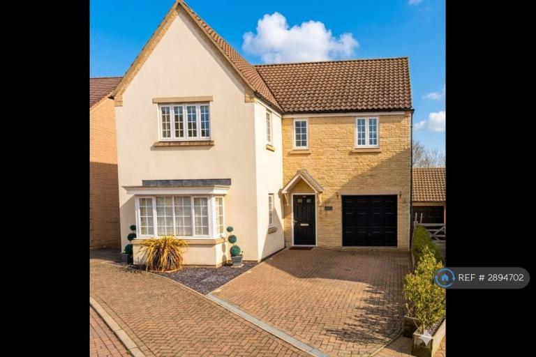 4 bedroom house in Oak Lane, Peterborough, PE8 (4 bed) (#2894702)