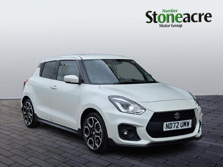 2023 Suzuki Swift 1.4 Boosterjet MHEV Sport Hatchback 5dr Petrol Hybrid Manual Euro 6 (s/s) ( HAT...