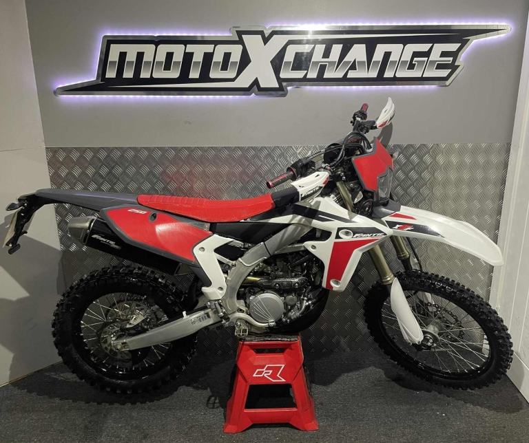 2022 FANTIC XEF 250 .....£4395 MOTO X CHANGE....ROAD REGISTERED
