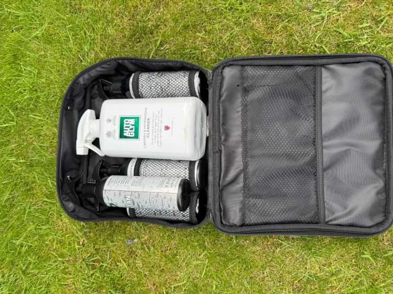 Caravan Cleaning Products