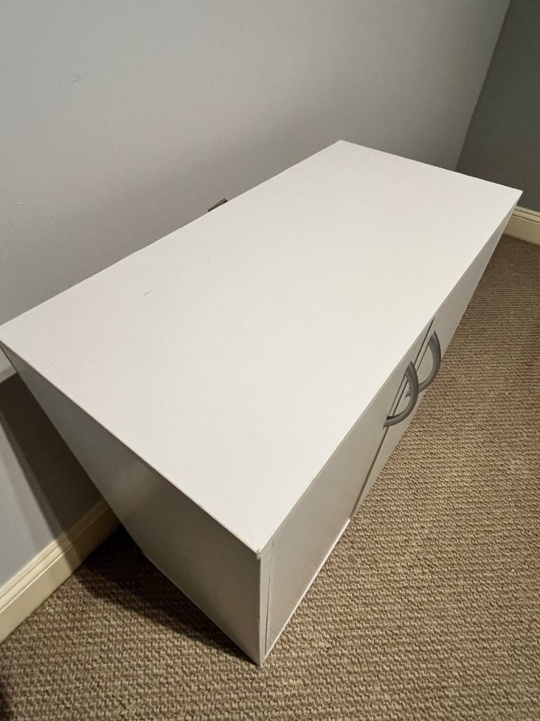 2 Door Shoe Storage Cabinet