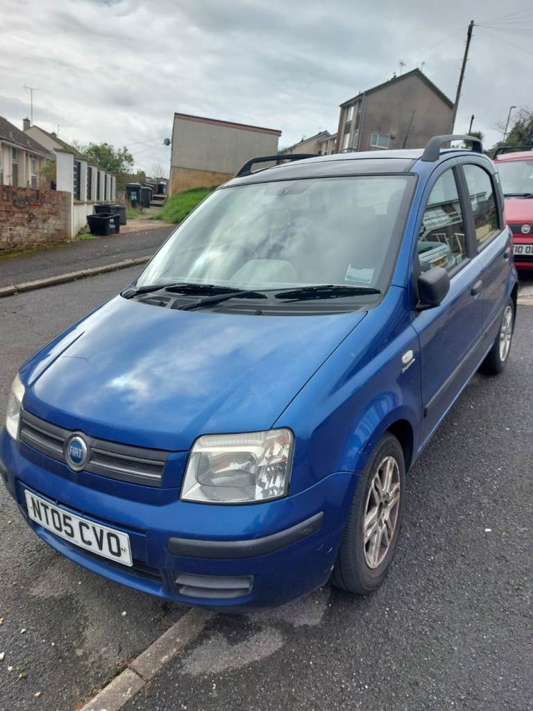 2005 Fiat Panda