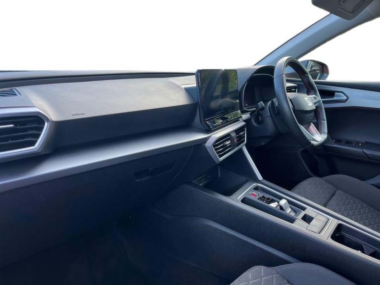  SEAT Leon Estate 1.5 Etsi Mhev Fr Estate 5dr Petrol Hybrid Dsg Euro 6 s/s 150