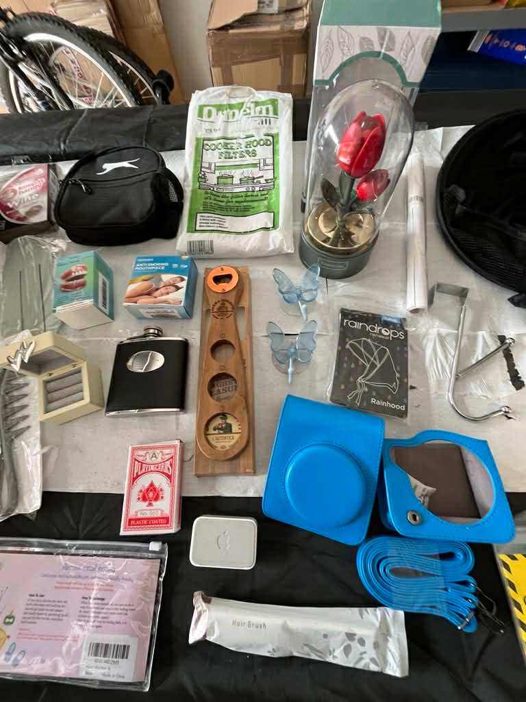 House Clearance Joblot box 5