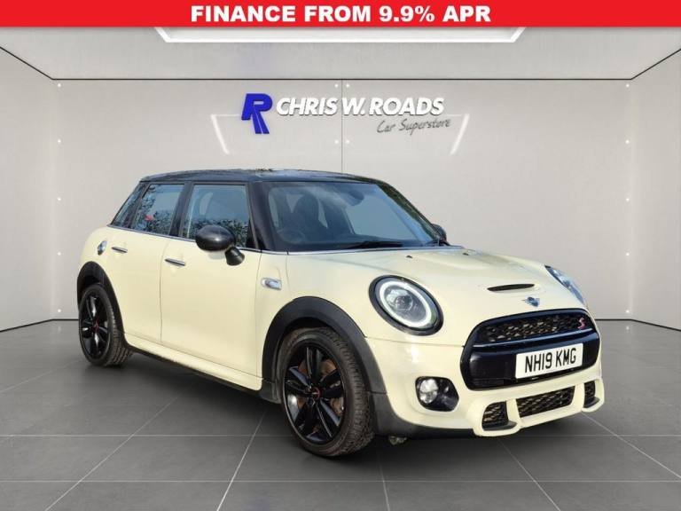 2019 19 MINI HATCH 2.0 COOPER S SPORT 5DR 