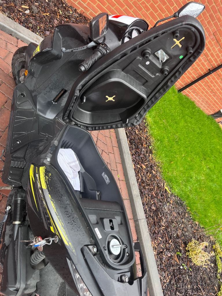 Keeway, FACT, 2023, 49 (cc)