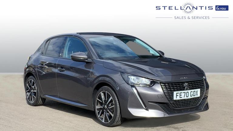 2020 Peugeot 208 1.2 PureTech Allure Hatchback 5dr Petrol Manual Euro 6 (s/s) (100 ps) Hatchback ...