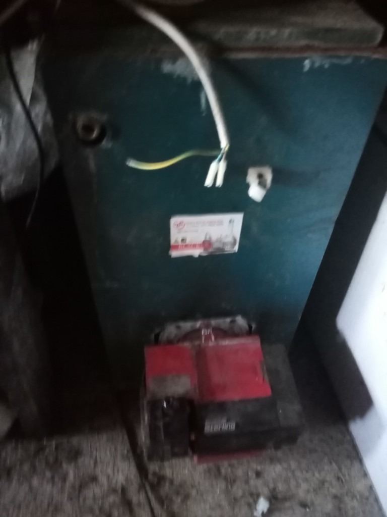 Indoor Oil Burner for Sale 