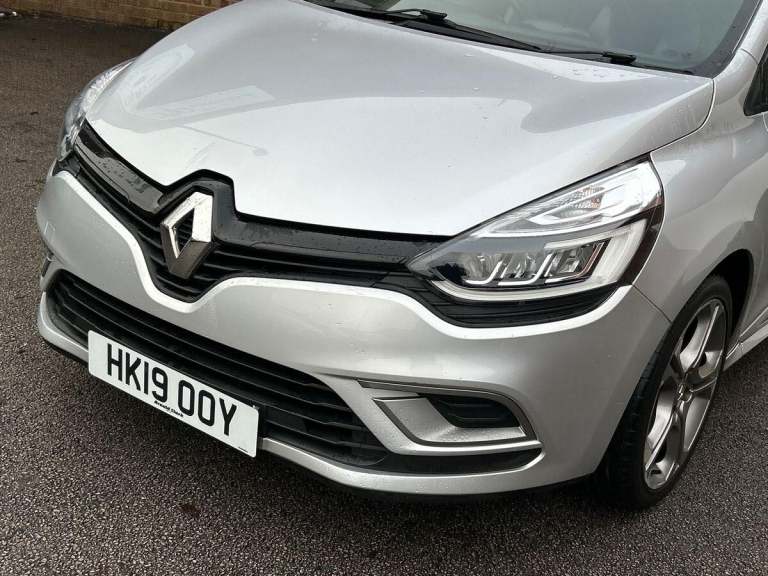 2019 Renault Clio 0.9 TCe GT Line Hatchback 5dr Petrol Manual Euro 6 (s/s) (90 ps) Hatchback PETR...