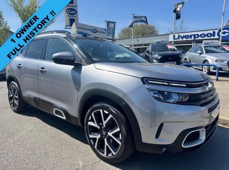 2020 Citroen C5 Aircross 1.5 BlueHDi Flair Plus SUV 5dr Diesel Manual Euro 6 (s/s) (130 ps) HATCH...
