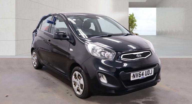 2014 Kia Picanto 1.0 1 Hatchback 5dr Petrol Manual Euro 5 (68 bhp) Hatchback Petrol Manual