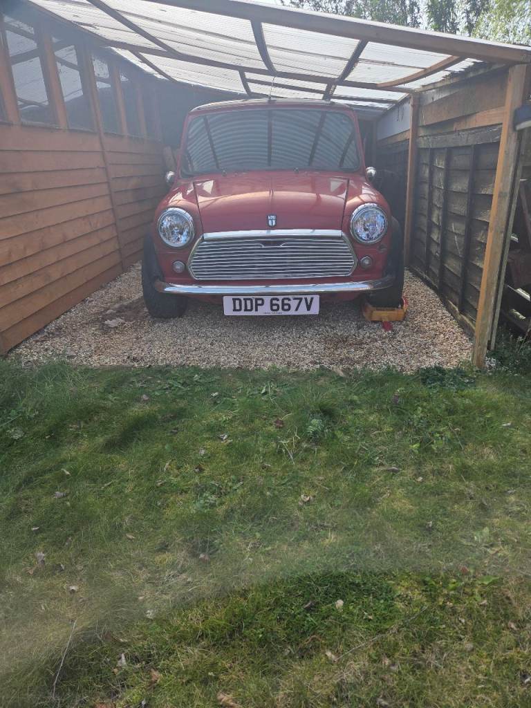 1979  MINI  1275cc