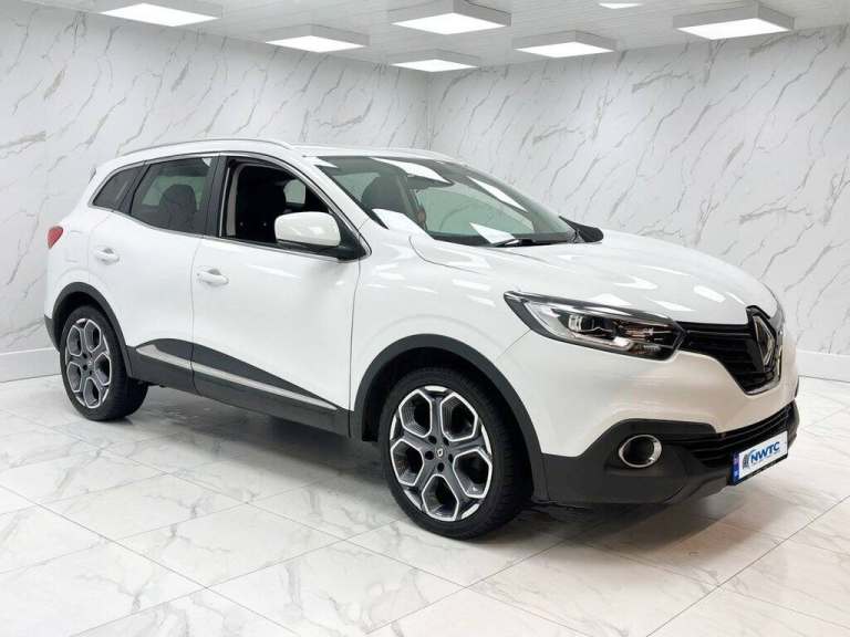 2018 Renault Kadjar 1.3 TCe Dynamique S Nav SUV 5dr Petrol Manual Euro 6 (s/s) (140 ps) HATCHBACK...