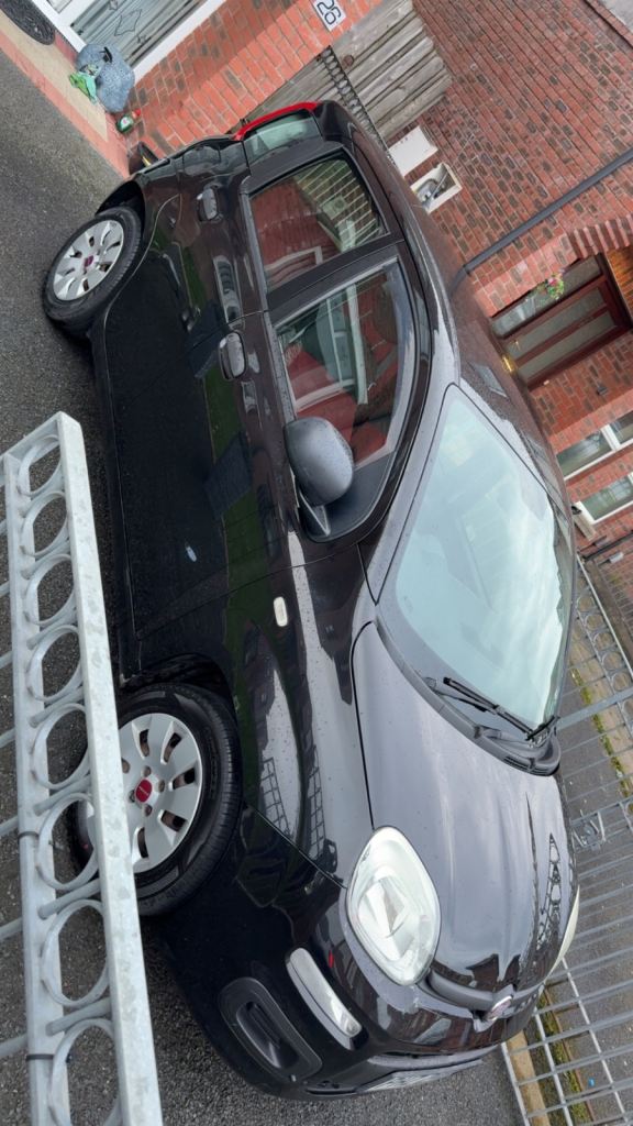 2012 Fiat panda 1.2 pop