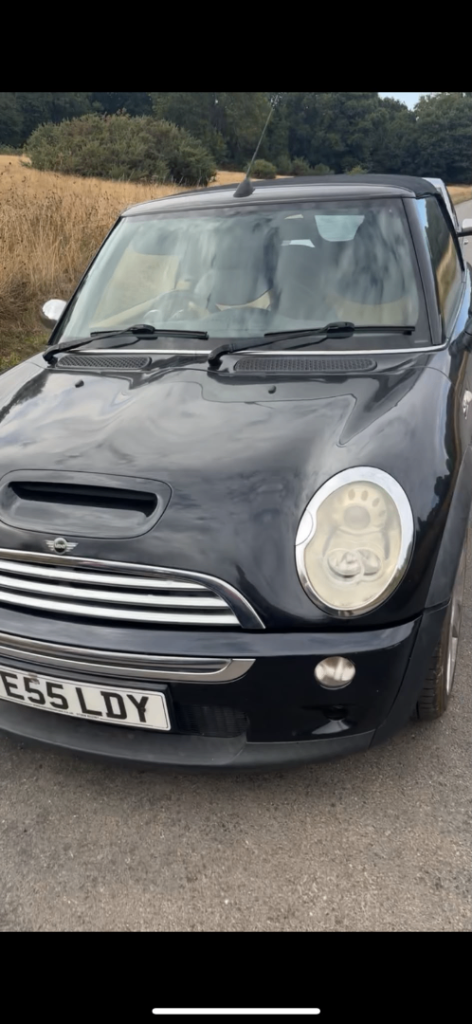 Mini, CONVERTIBLE, Convertible, 2005, Manual, 1598 (cc), 2 doors