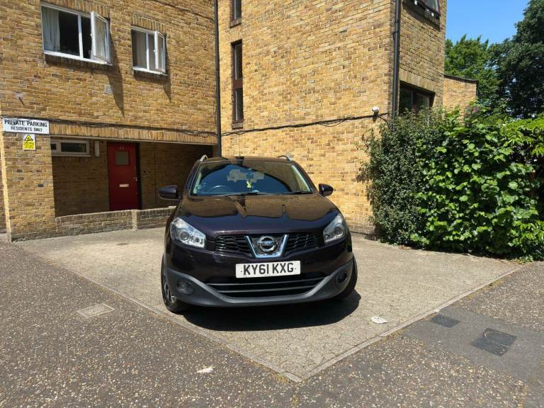 Nissan, QASHQAI, Hatchback, 2011, Manual, 1598 (cc), 5 doors