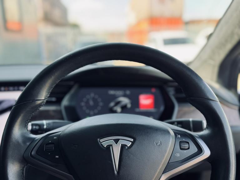 TESLA MODEL X 100D (Dual Motor) SUV 5dr Electric Auto 4WDE (417 bhp) - MCU2 -