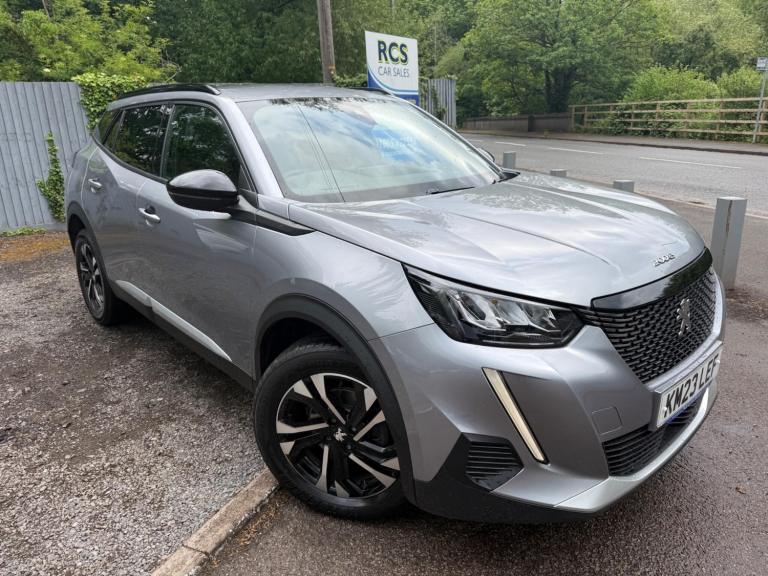 2023 Peugeot 2008 1.2 PureTech Allure Premium + Euro 6 (s/s) 5dr HATCHBACK Petrol Manual