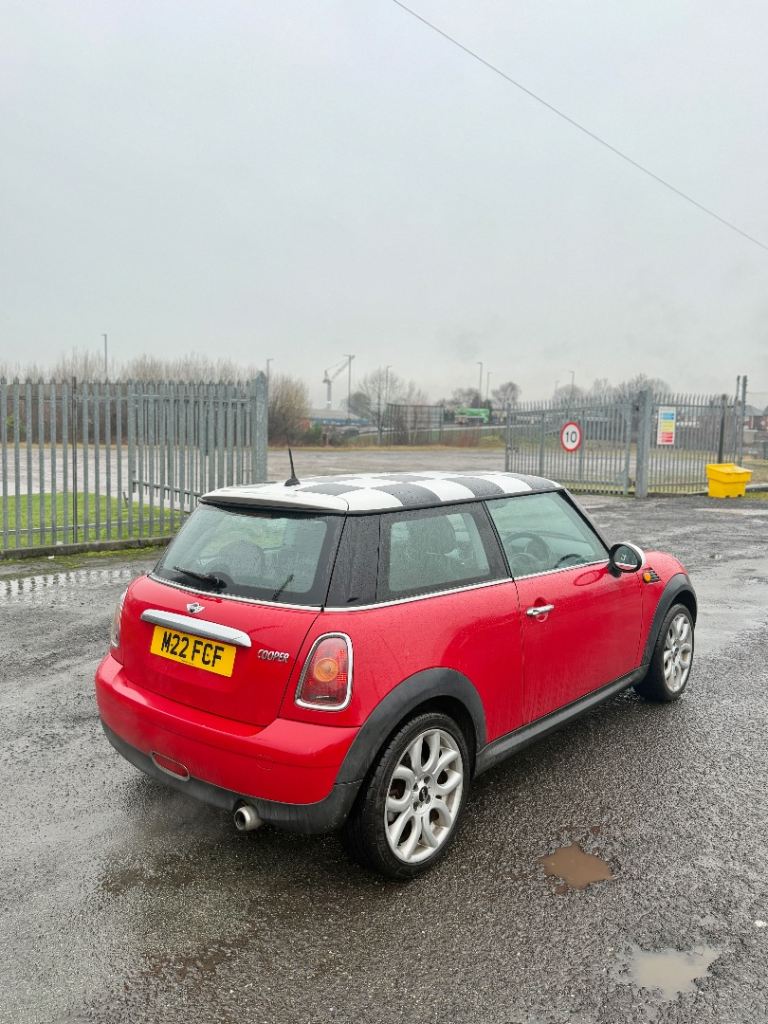 Mini, HATCHBACK, Hatchback, 2007, Manual, 1598 (cc), 3 doors