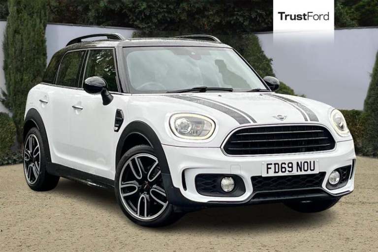 2019 MINI Countryman 1.5 Cooper Sport SUV 5dr Petrol Manual Euro 6 (s/s) (136 ps) Manual SUV Petr...