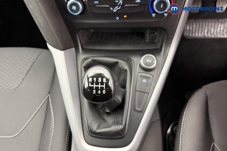 2018 Ford Focus 1.0 EcoBoost 125 Zetec Edition 5dr Estate Petrol Manual