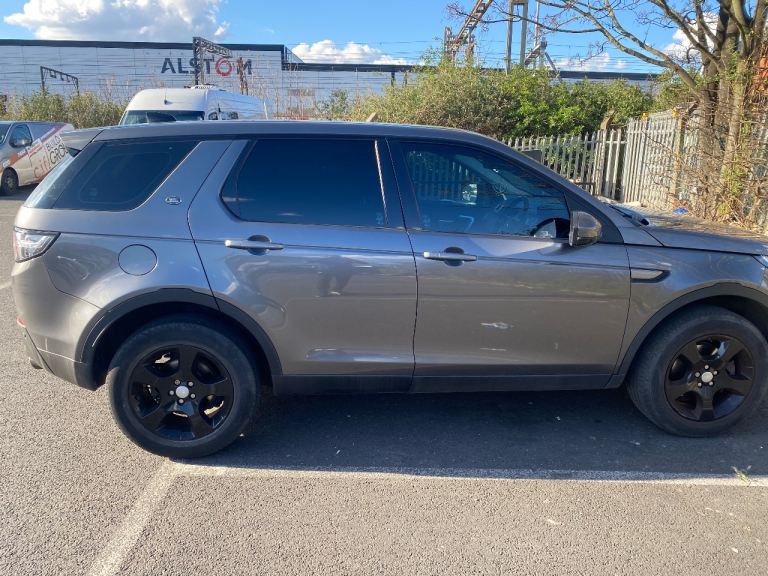 Land Rover, DISCOVERY SPORT, Estate, 2016, Manual, 1999 (cc), 5 doors