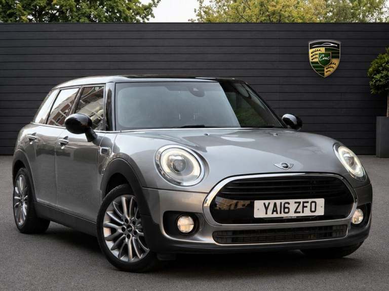 2016 MINI Clubman 1.5 Cooper Auto Euro 6 (s/s) 6dr ESTATE Petrol Automatic