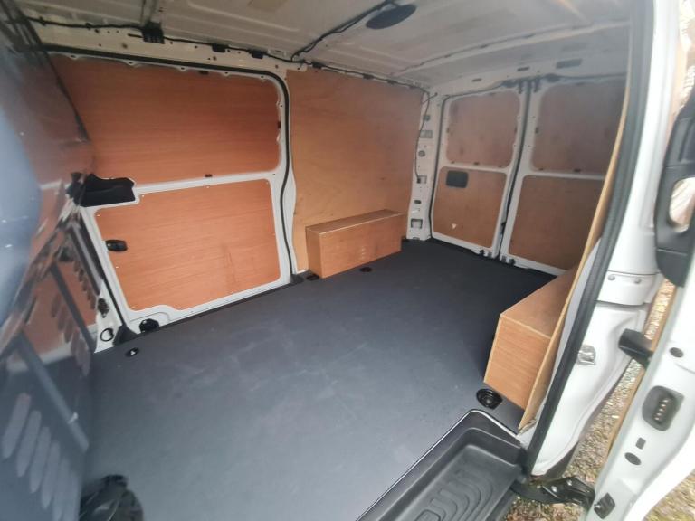 2022 Mercedes-Benz Vito 116 e 66kWh Progressive Panel Van 6dr Electric Auto FWD L2 (LWB) (115 ps)...