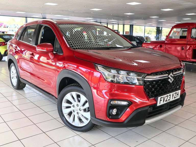 2023 Suzuki SX4 S-Cross 1.5 Hybrid Motion 5dr AGS HATCHBACK PETROL/ELECTRIC Automatic