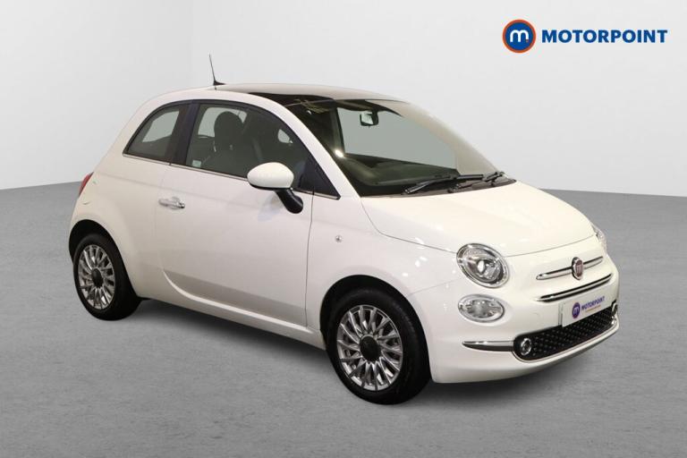 2024 Fiat 500 1.0 Mild Hybrid 3dr Hatchback Petrol Manual