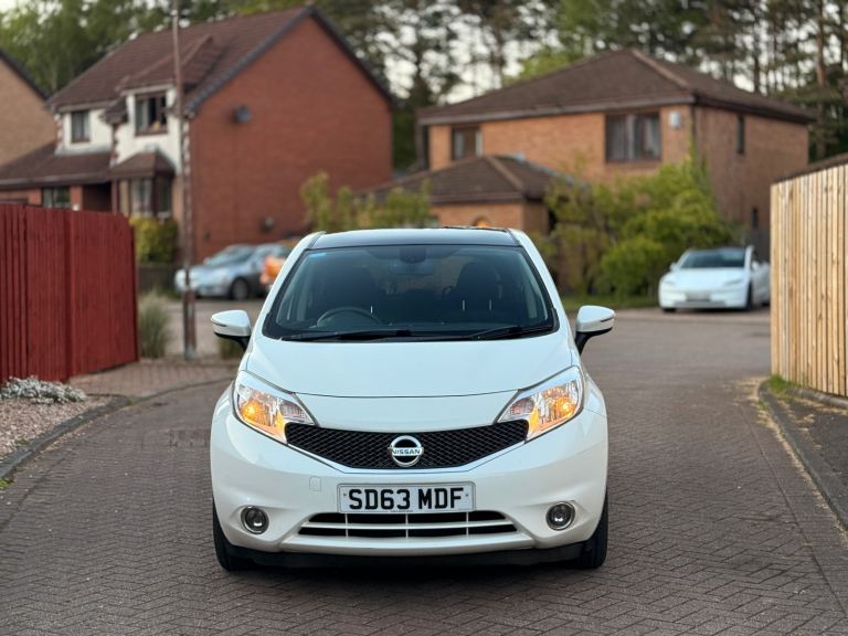 Nissan, NOTE, MPV, 2013, Manual, 1198 (cc), 5 doors