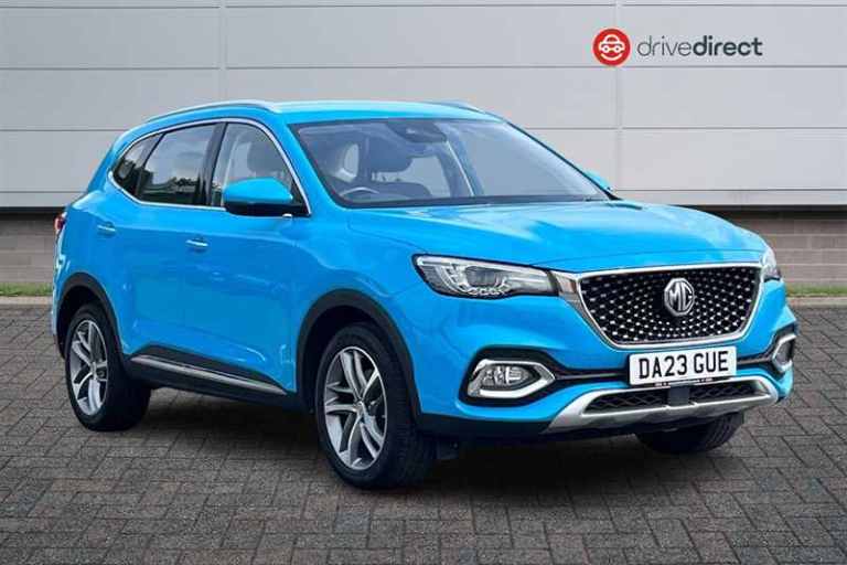 MG MG HS 1.5 T-GDI Excite SUV 5dr Petrol Manual Euro 6 (s/s) (162 ps) SUV Petrol Manual